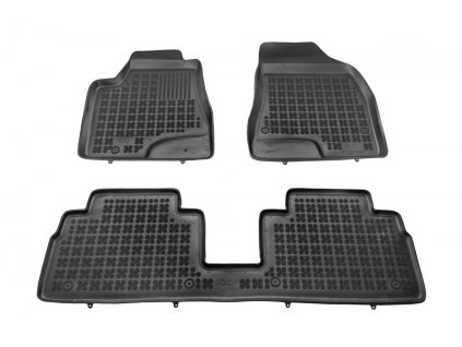 Plastové autokoberce Lexus RX II (XU30) - včetně Hybrid 2004-2009