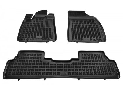 Plastové autokoberce Lexus RX III (AL10) facelifting - (včetně Hybrid) 2012-2015