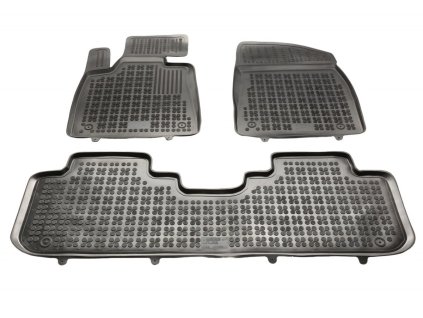 Plastové autokoberce Lexus RX IV (AL20) - včetně Hybrid - 2015-