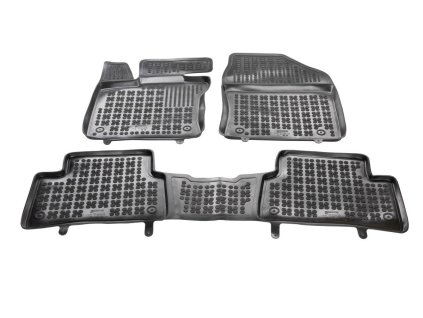 Plastové autokoberce Lexus UX 2018-