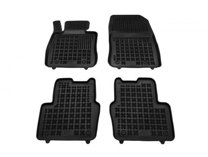 Plastové autokoberce Mazda 2 III 2014-