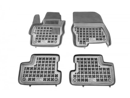 Plastové autokoberce Mazda 3 I, II s HP 2003-2009