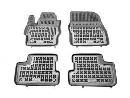 Plastové autokoberce Mazda 3 I, II 2003-2009