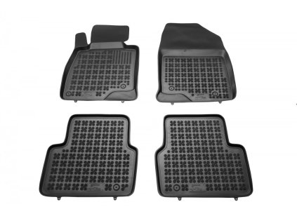 Plastové autokoberce Mazda 3 III Hatchback, Sedan 2013-2018