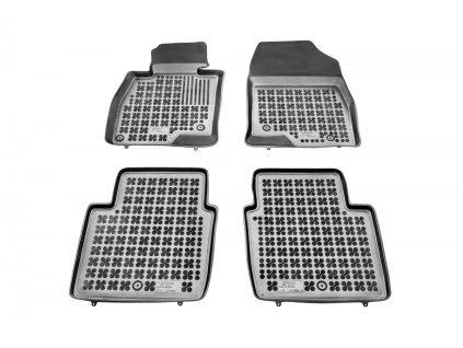 Plastové autokoberce Mazda 6 III Sedan 2012-