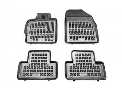 Plastové autokoberce Mazda CX7 2006-2009