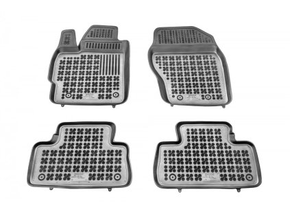 Plastové autokoberce Mazda CX7 2009-2012