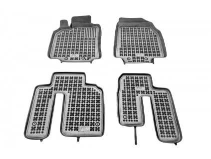 Plastové autokoberce Mazda CX9 2007-2015