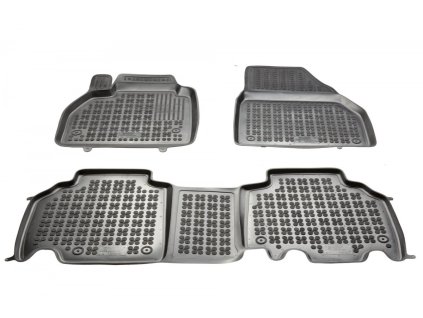 Plastové autokoberce Mercedes CITAN 2012-