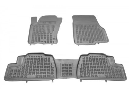 Plastové autokoberce Mercedes W163 M-Class 1997-2005