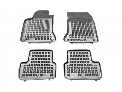 Plastové autokoberce Mercedes W176 A-Class 2012-2018