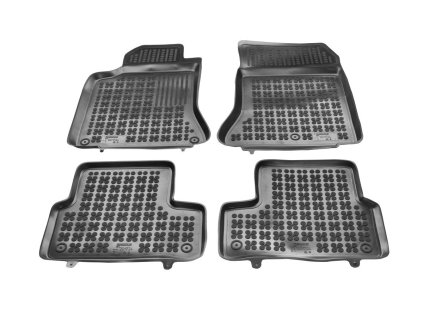 Plastové autokoberce Mercedes W177 A-Class 2018-