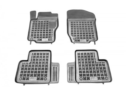 Plastové autokoberce Mercedes W210 E-Class 1995-2003