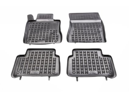 Plastové autokoberce Mercedes W211 E-Class 2002-2009
