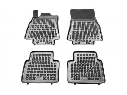 Plastové autokoberce Mercedes W245 B-Class 2005-2011