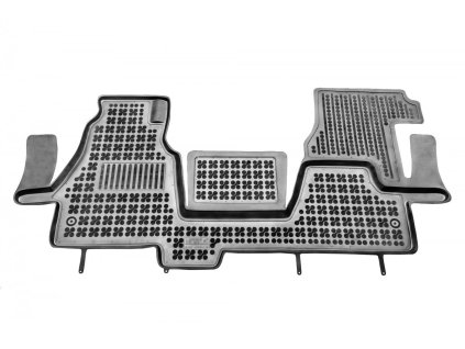 Plastové autokoberce Mercedes SPRINTER I - přední 2000-2006