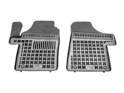 Plastové autokoberce Mercedes VIANO W639 - přední 2003-2014