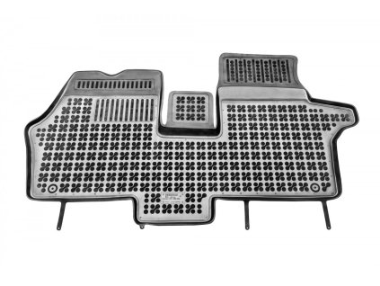 Plastové autokoberce Mercedes VITO I - přední 1995-2003