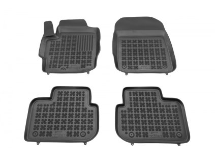 Plastové autokoberce Mitsubishi COLT VI (3 dveř) 2009-2012