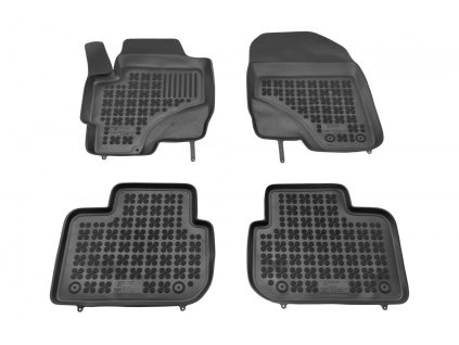 Plastové autokoberce Mitsubishi COLT VI (5 dveř) 2009-2012