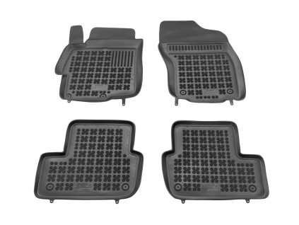 Plastové autokoberce Mitsubishi LANCER EVO X 2007-2015