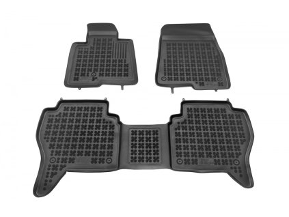 Plastové autokoberce Mitsubishi PAJERO III 1999-2006
