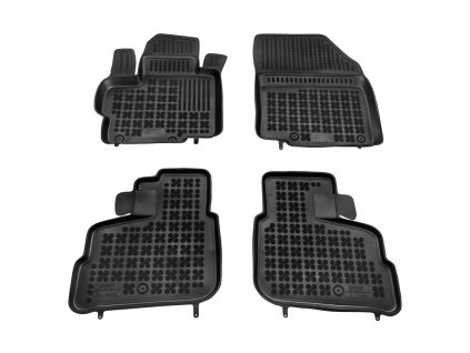 Plastové autokoberce Mitsubishi SPACE STAR 2012-2018