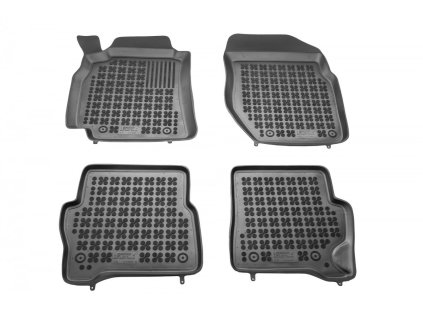 Plastové autokoberce Nissan ALMERA II N16 2000-2006