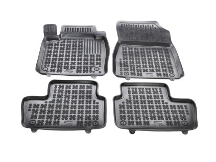 Plastové autokoberce Nissan JUKE II 2019-