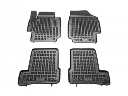 Plastové autokoberce Nissan MICRA III K12 pre facelifting 2002-2007