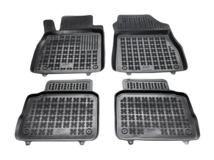 Plastové autokoberce Nissan MICRA V K14 2016-