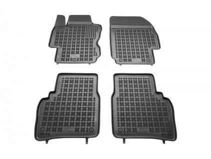 Plastové autokoberce Nissan NOTE I 2006-2013