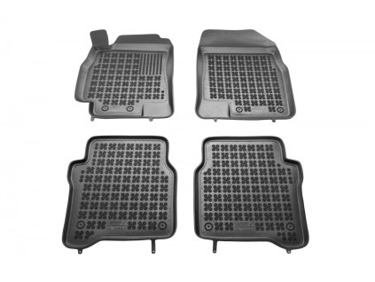Plastové autokoberce Nissan PRIMERA III P12 2002-2007