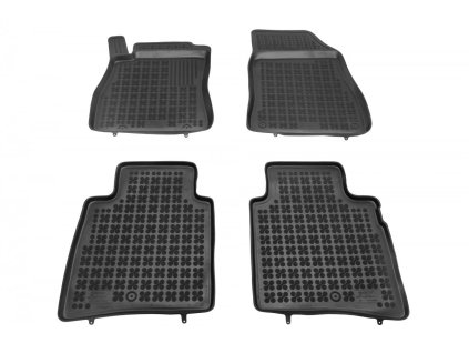Plastové autokoberce Nissan PULSAR 2014-