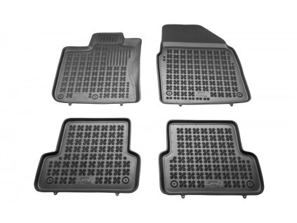 Plastové autokoberce Nissan QASHQAI I 2006-2013