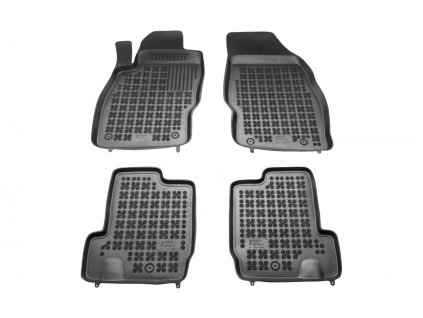 Plastové autokoberce Opel ADAM 2013-