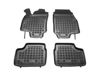 Plastové autokoberce Opel ASTRA III H 2004-2014