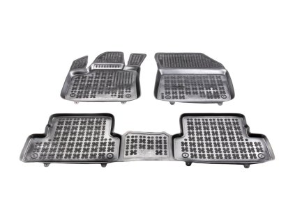 Plastové autokoberce Opel GRANDLAND X 2017-