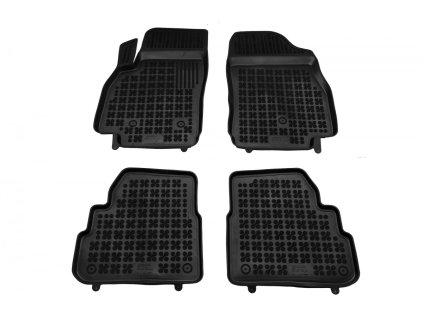 Plastové autokoberce Opel KARL 2015-