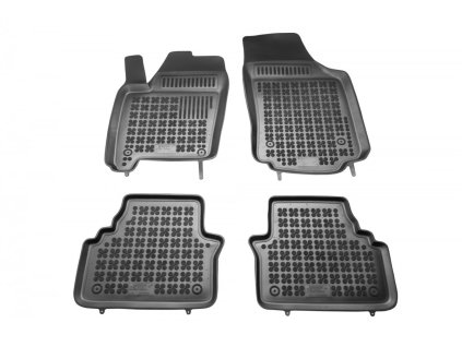 Plastové autokoberce Opel MERIVA A I 2003-2010