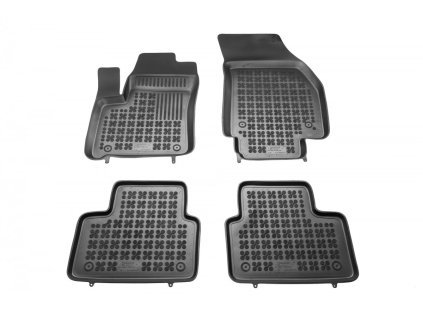 Plastové autokoberce Opel MERIVA B II 2010-2017