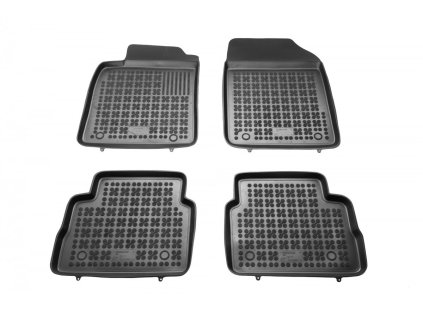 Plastové autokoberce Opel VECTRA C Limousine 2002-2008