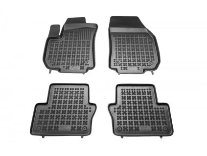 Plastové autokoberce Opel ZAFIRA B II 2005-2014