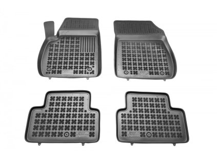 Plastové autokoberce Opel ZAFIRA C III Tourer 2012-