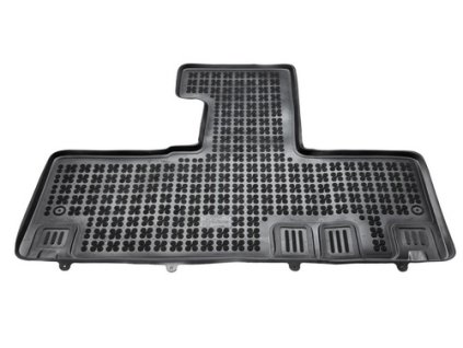 Plastové autokoberce Opel Zafira Life - střední 2019-, 2.řada