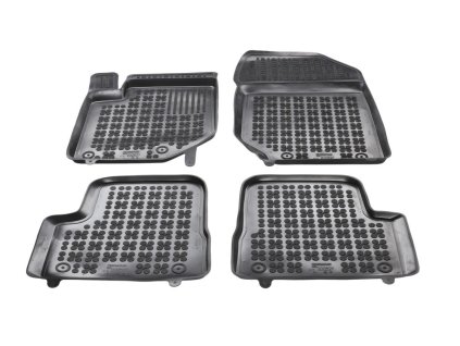 Plastové autokoberce Peugeot 208 II, Peugeot 208 II (BEV) 2019-2023