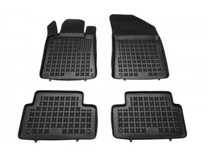 Plastové autokoberce Peugeot 508 I, 508 RXH I (Hybrid) 2010-2018