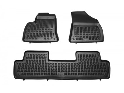 Plastové autokoberce Peugeot 5008 I 2009-2017