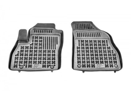 Plastové autokoberce Peugeot BIPPER - přední, go verze 2007-