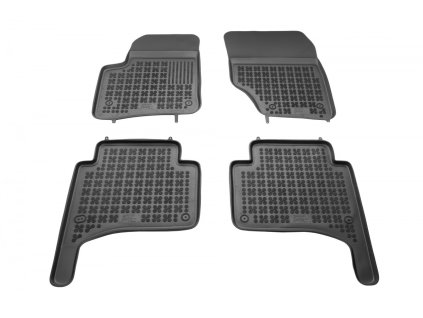 Plastové autokoberce Porsche CAYENNE I 2002-2010